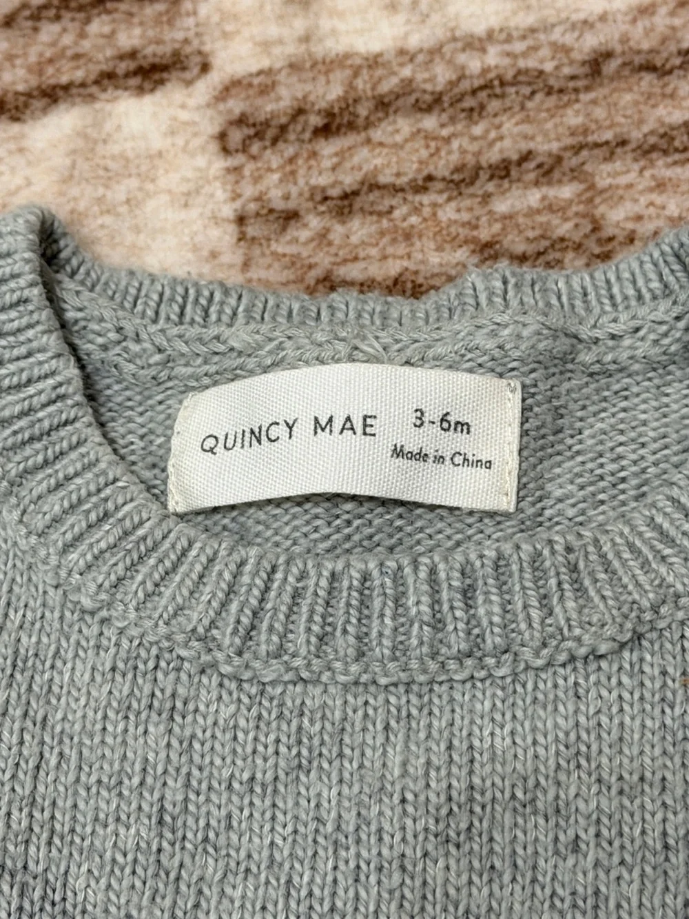Quincy Mae great 92